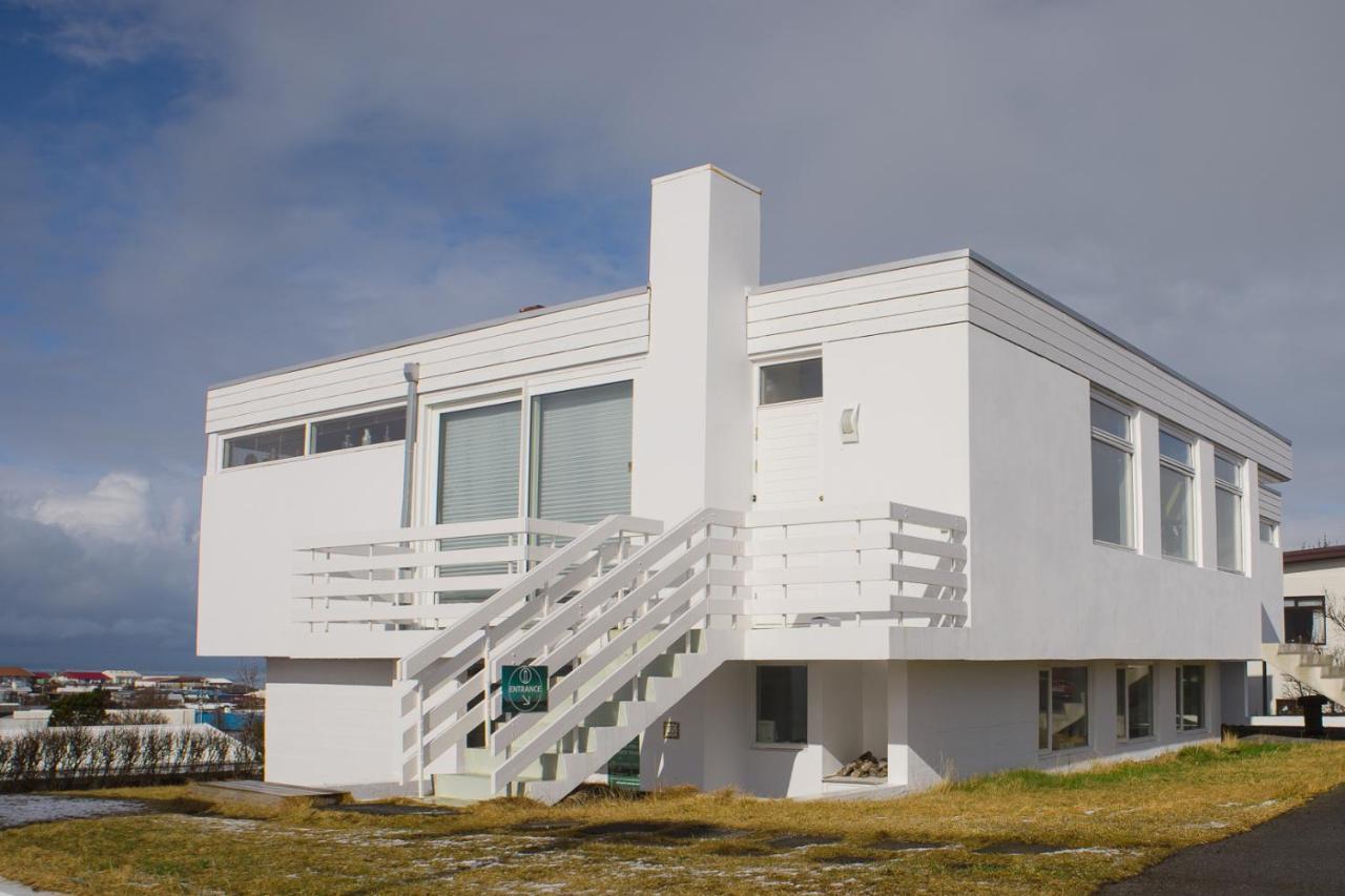 Blue House B&B Seltjarnarnes Exterior foto